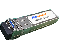 10Gbps 2km SFP+ Optical Transceiver