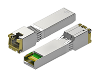 10Gb/s Copper SFP 光收发一体？