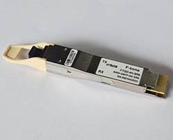 400GBASE-LR4 QSFP-DD光？